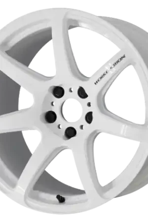 Work Emotion T7r 5x120 18x9.5 +22 White Top Rated