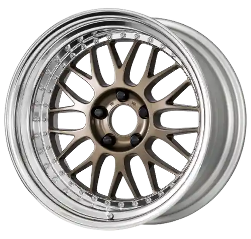 Today Only Work Meister M1 3p 4x100 16x7.5+7 W Disk Titanium Gold