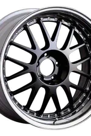 SSR Professor MS1 5x120.65 18X8+37 SL Disk Black Viral