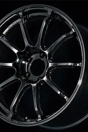 Limited Offer Advan Racing RSIII 5x112 19x8.5 +22 BLACK CHROME