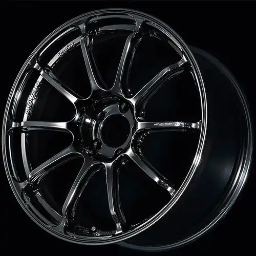 Limited Offer Advan Racing RSIII 5x112 19x8.5 +22 BLACK CHROME
