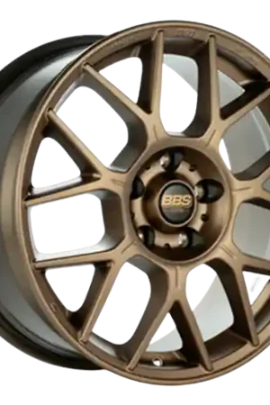 BBS XR 5x112 18x8.0+37 Matte Bronze Authentic