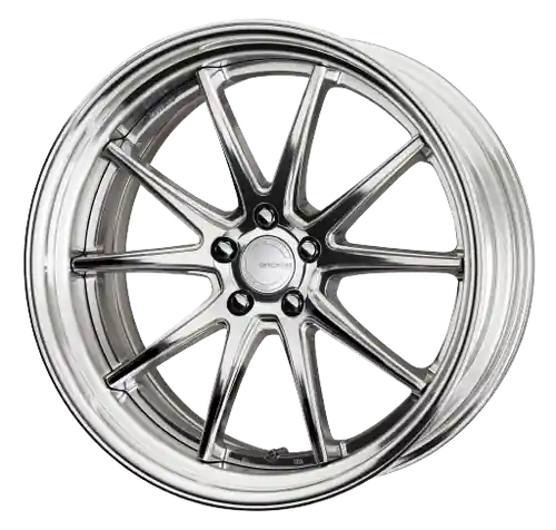 Work Gnosis Cv201 5x114.3 20x9.5+45 W Disk Buff Finish Price Cut