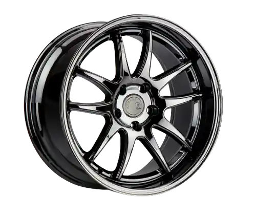 Bargain Aodhan DS02 5x114.3 18x10.5+22 Black Vacuum
