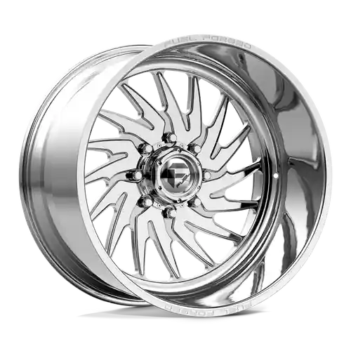 Fuel Forged FF110 8x170 24x14 -73 POLISHED Latest