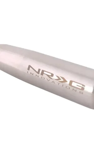 Don’t Miss Out NRG Universal Short Shifter Knob - 5in. Length / Heavy Weight 1.27Lbs. — PMD Premier Motoring Development
