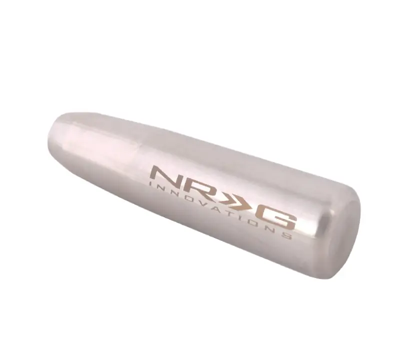 Don’t Miss Out NRG Universal Short Shifter Knob - 5in. Length / Heavy Weight 1.27Lbs. — PMD Premier Motoring Development