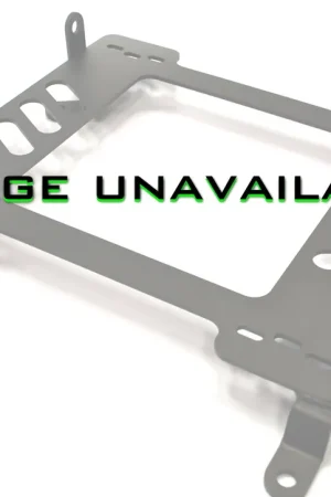 Planted Seat Bracket- Lexus RC F (2015+) - Driver / Left — PMD Premier Motoring Development Best Seller