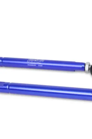 SuperPro 2004 Mazda 3 i Front HD Adjustable End Link Set (10mm Studs 2 — PMD Premier Motoring Development Viral