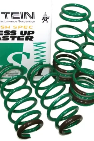 Tein 00-06 IS300 S Tech Springs — PMD Premier Motoring Development New Release