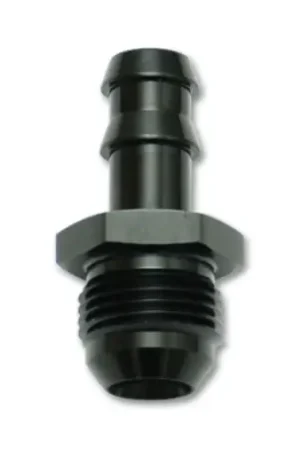 Vibrant Male -10AN to 5/8in Hose Barb Straight Aluminum Adapter Fittin — PMD Premier Motoring Development Factory Price