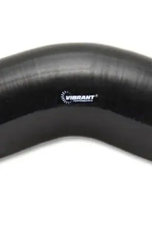 Certified Vibrant 4 Ply Reinforced Silicone Elbow Connector - 5in ID x 4in Leg 4 — PMD Premier Motoring Development