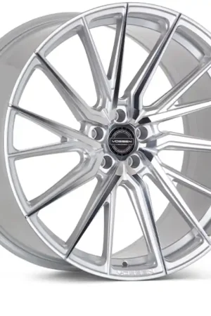 Sale Vossen HF-4T 20x9 / 5x112 / ET32 / Flat Face / 66.5 - Silver Polished— PMD Premier Motoring Development