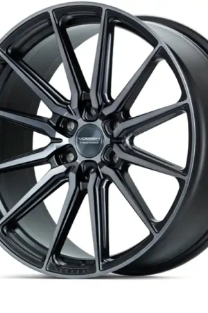 Vossen HF6-1 22x9.5 / 6x135 / ET20 / Deep Face / 87.1 - Tinted Matte G — PMD Premier Motoring Development Buy Direct