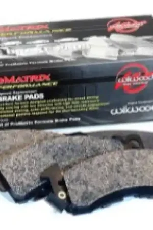 Exclusive Offer Wilwood Pad Set Promatrix D932 — PMD Premier Motoring Development