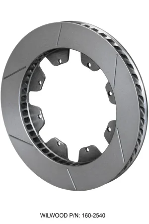 Wilwood Rotor-GT48 SPC-37-RH 12.72 x 1.25 - 8 on 7.00in — PMD Premier Motoring Development Direct From Manufacturer