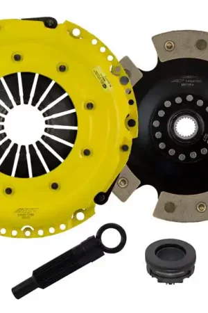 ACT 1997 Audi A4 HD/Race Rigid 6 Pad Clutch Kit — PMD Premier Motoring Development Secure Checkout