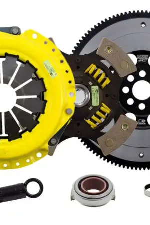 Time-Limited ACT 2012 Honda Civic HD/Race Sprung 4 Pad Clutch Kit — PMD Premier Motoring Development