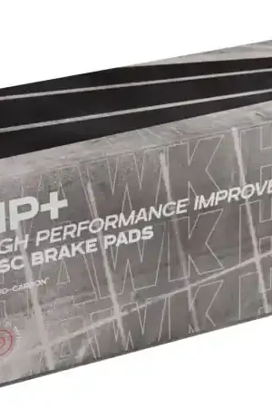 Exclusive Hawk 20-21 Corvette C8 Z51 Street HP+ Front Brake Pad — PMD Premier Motoring Development