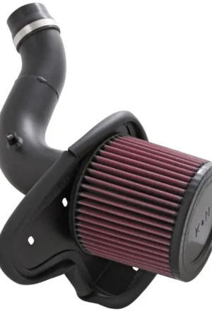 K&N 08-09 Honda Accord L4-2.4L Typhoon Short Ram Intake — PMD Premier Motoring Development While Supplies Last