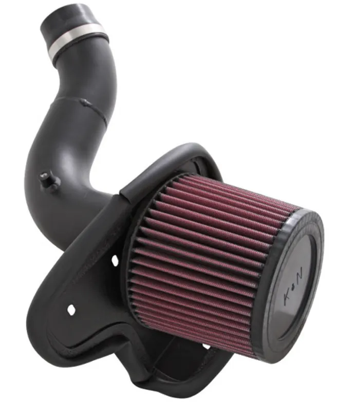 K&N 08-09 Honda Accord L4-2.4L Typhoon Short Ram Intake — PMD Premier Motoring Development While Supplies Last