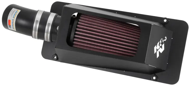 New Release K&N 12-13 Mini Cooper S 1.6L 69 Series Typhoon Performance Intake Kit — PMD Premier Motoring Development
