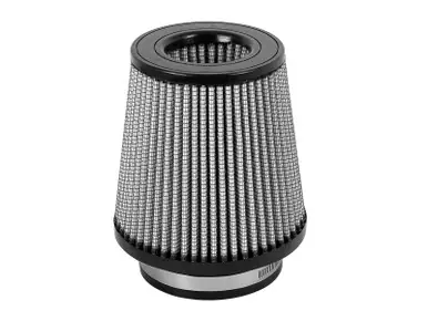aFe Magnum FLOW Pro DRY S Universal Replacement Air Filter F-4in. / B-6in. / T-4.5in. (Inv) / H-6in. - 21-91020 Discount