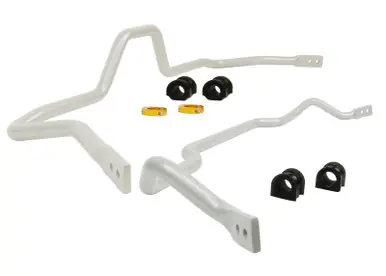 Whiteline 01-06 Acura RSX DC5 Type R / Type S Front & Rear Sway Bar Kit - BHK001 Authentic