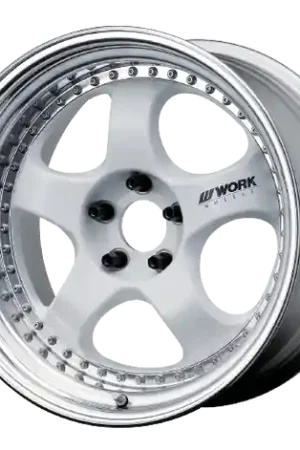 Save Now Work Meister S1 3P 5x114.3 19x8+24 T Disk White