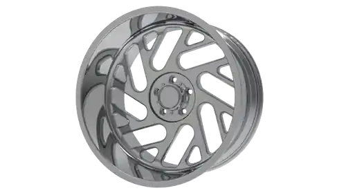 Carolina Forged Florence 8x6.5 28x14 -76 High Polish Same Day Shipping