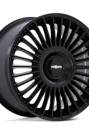 Top Pick Rotiform RC202 GRZ 5X120/5X130 22x10 +30 MATTE BLACK