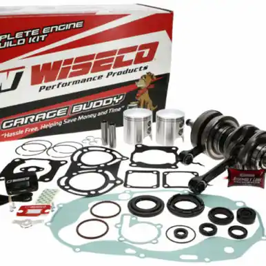 Price Cut Wiseco 350 Warrior/Raptor Garage Buddy 10.251 Crankshaft - PWR137-840