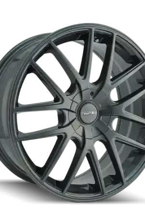 Hassle-Free Returns TOUREN TR60 3260 5x110/5x115 18x8 +40 MATTE GUNMETAL