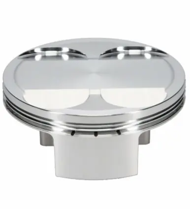 Hassle-Free Returns JE Pistons Honda CRF 450 12.5 to 1 Piston Kit - 274760