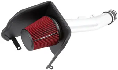 Spectre 10-18 Toyota FJ 10-15 4Runner V6-4.0L F/I Air Intake Kit - Polished w/Red Filter - 9002 Shop Now