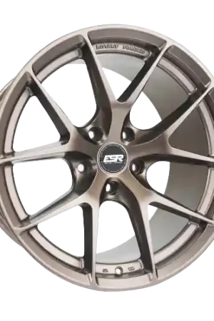 Don’t Miss Out ESR Wheels FORGETECH SERIES RF2 5x110 19x9.5 +22 Matte Bronze