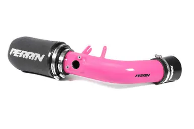 Fast Shipping Perrin 16-17 Subaru WRX STI Cold Air Intake - Hyper Pink - PSP-INT-323HP