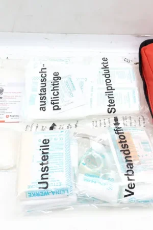 Audi First Aid Bag / Kit 4L0093108C Limited Offer