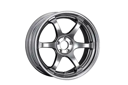 Grab Now Ssr Reiner Type 6S 5x114.3 20X11 45 Hyper Disk Titan Silver