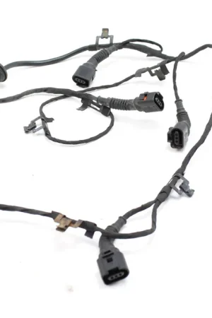 Audi Rear Bumper Parking Sensor Wire / Wiring Harness 8H0971085 Super Sale