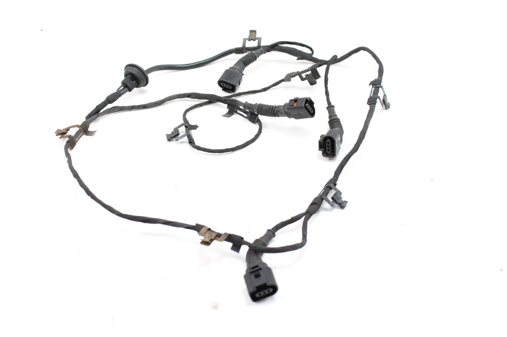 Audi Rear Bumper Parking Sensor Wire / Wiring Harness 8H0971085 Super Sale