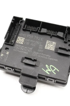 Audi Front Right Door Control Module 4M0959792E Trusted Brand