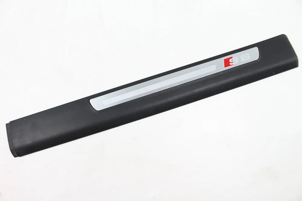 Trending Audi Rear Left S6 Door Sill / Scuff Plate 4F0853375J
