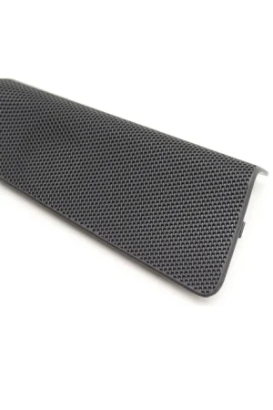 Audi Right Lower B Pillar Speaker Grille 4M0867240 Brand New