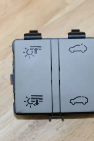 Audi Roof Sun Shade / Sunshade Switch (Q7) 4L0959561 Secure Checkout