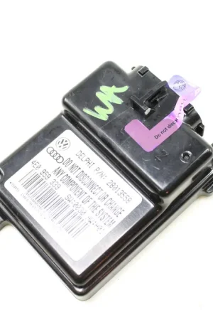 Sale Audi Front Right Seat Occupant Detection Module 4E0959339