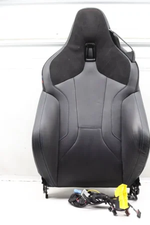 BMW Upper Seat Backrest Cushion Assembly (Leather) 52108076437 Best Choice
