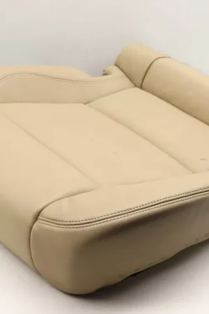 Clearance BMW Rear Left Lower Seat Bottom Cushion (Leather) 52209141349