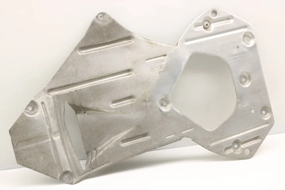 BMW Underbody Shield Panel / Liner (Z4) 51487047808 Genuine