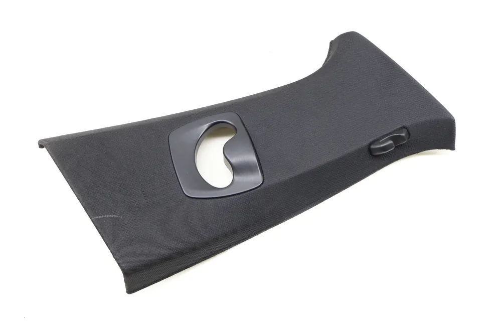 BMW Right Upper B Pillar Trim / Panel 51439116350 Affordable